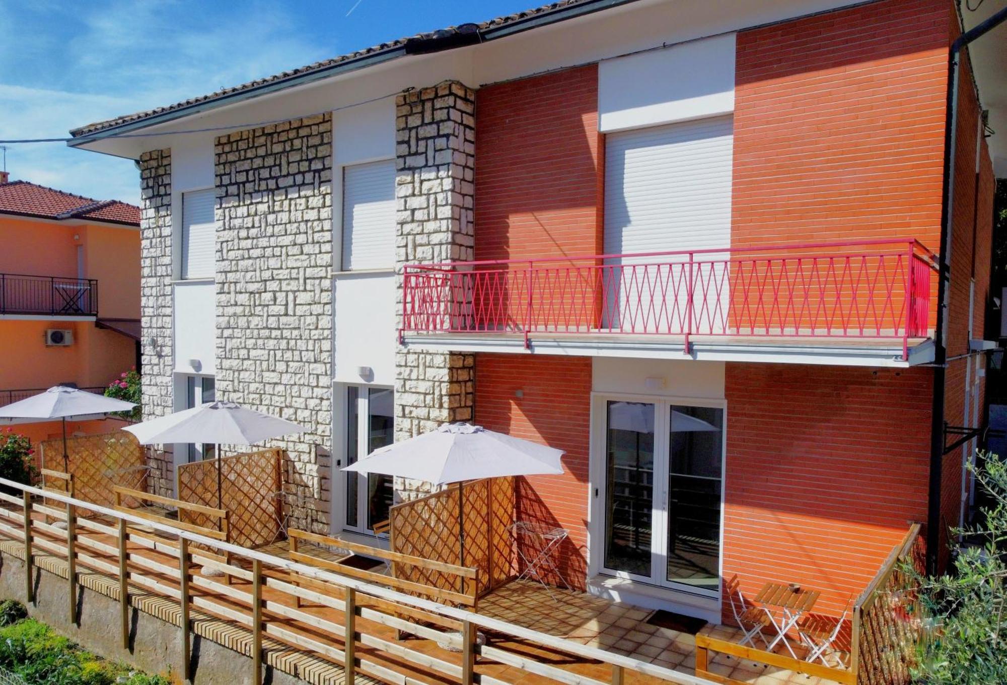 Onda Del Conero Hotel Numana Exterior foto